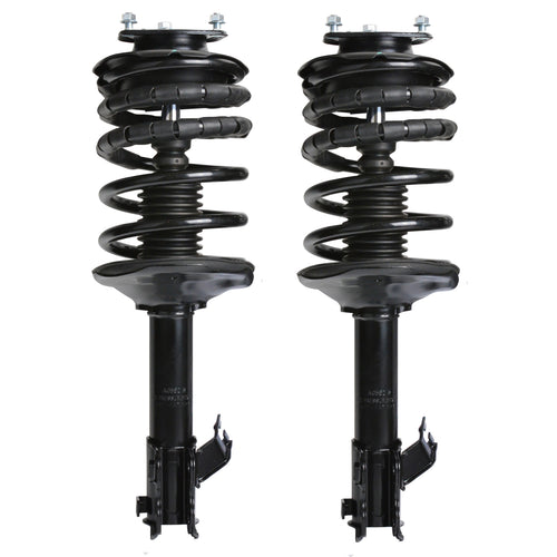 Fits For 1993 1994 1995 1996-1998 Mercury Villager/Nissan Quest 1 Pair front Complete Struts