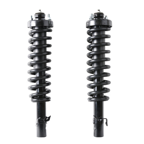 Front 1 Pair Complete Struts Fit For 1992 1993 1994 1995 Honda Civic Coupe/Sedan