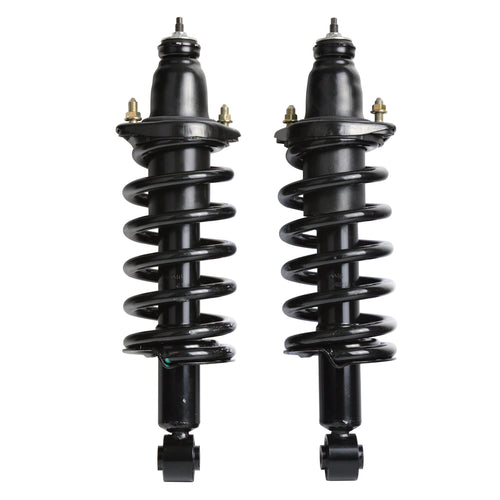 1 Pair Rear Complete Assembly Strut Fit For 2002 2003 2004 2005 2006 Honda CR-V