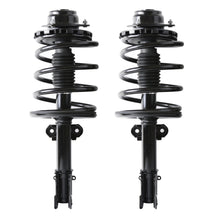 Load image into Gallery viewer, Fits 1995 1996 1997 1998 1999 2000 Dodge Caravan/Grand Caravan Front Pair Complete Struts