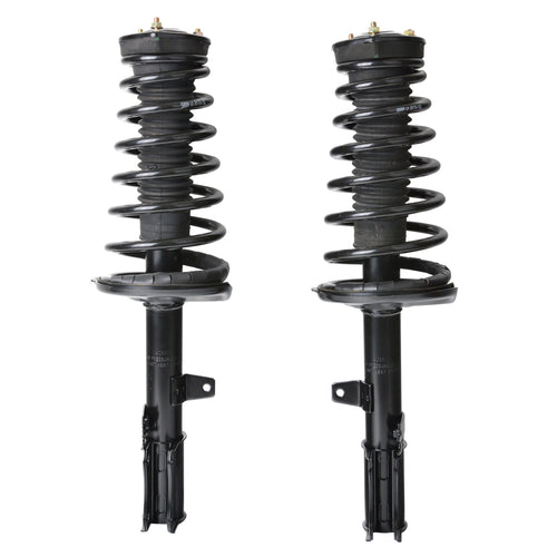 1 Pair Rear Complete Strut Fit For 1992 1992 1993-1996 Toyota Camry 2.2L Only