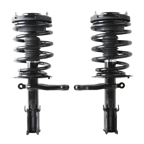 1 Pair Front Complete Strut Fit For 1993 1994 1995 1996 1997 Chrysler Concorde