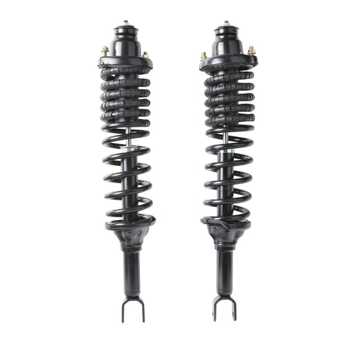 1 Pair Rear Complete Struts Fit For 1990 1991 1992 1993 Honda Accord