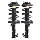 Fit For 2000 2001 2002 2003 Mazda Protege 1 Pair Front Complete Struts Assembly