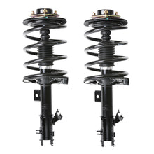 Load image into Gallery viewer, 1 Pair Front Replacement Complete Struts &amp; Coil Spring Assembly Fit For 2002 2003 2004 2005 2006 Nissan Altima