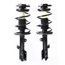 Load image into Gallery viewer, 1 Pair Front Replacement Complete Struts &amp; Coil Spring Assembly Fit For 2009 2010 2011 2012 2013 Toyota Corolla 1.8L