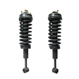 Front 1 Pair Shocks Struts Fit For 2007 2008 2009 2010 Ford Explorer Sport Trac 4WD