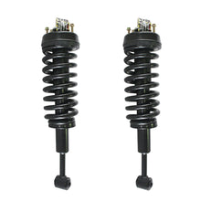 Load image into Gallery viewer, Front 1 Pair Complete Shock Struts Fit For 2007 2008 2009 2010 Ford Explorer Sport Trac RWD