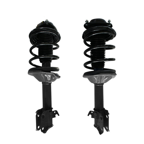 Front 1 Pair Complete Shock Struts Fit For 2000 2001 2002 2003 2004 Subaru Outback