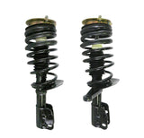 Fits 1983 1984 1985 1986-1991 Chevrolet Cavalier Front 1 Pair Complete Shock Struts