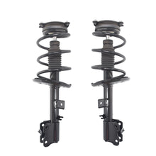 Load image into Gallery viewer, Fits 2011 2012 2013 Nissan Murano FWD 1 Pair Front Complete Struts Assembly