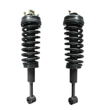 Load image into Gallery viewer, 1 Pair Front Complete Shock Struts Fit For 2012 2013 2014 2015 Chevrolet Captiva Sport 2.4L