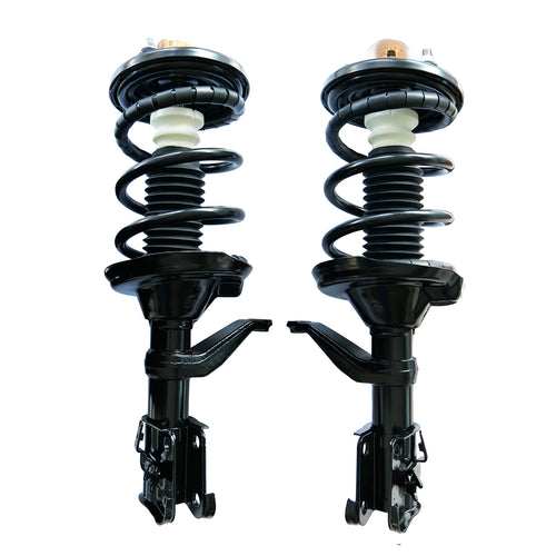 1 Pair Front Complete Strut Assembly Fit For 2007 2008 2009 2010 2011 Honda Element