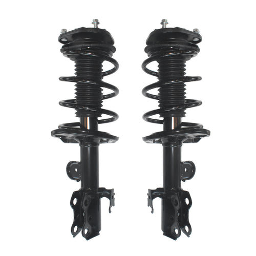 Front 1 Pair Complete Struts Fit For 2008 2009 2010 2011 2012 2013 2014 2015 Scion xB FWD