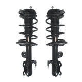 Front 1 Pair Complete Struts Fit For 2008 2009 2010 2011 2012 2013 2014 2015 Scion xB FWD