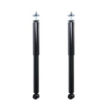 1 Pair Rear Shock Absorber Fit For 2010 2011 2012 2013 2014 2015 Toyota Prius