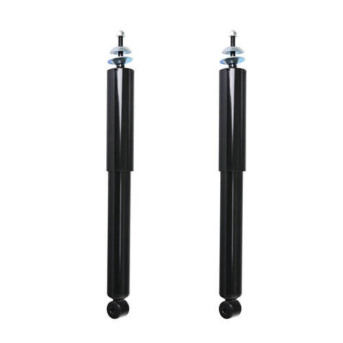 1 Pair Rear Shock Absorber Fit For 1995 1996 1997 Buick Skylark / Olds Achieva