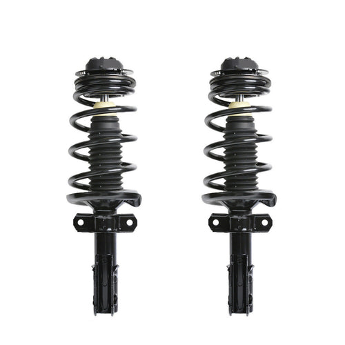 Fit For 2003 2004 2005 2006 2007 Saturn Ion 1 Pair Front Complete Struts