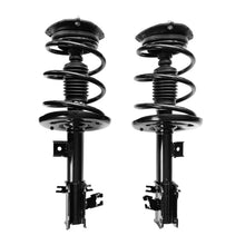 Load image into Gallery viewer, 1 Pair Front Complete Strut Fit For 2008 2009 2010 2011 Nissan Altima Hybrid 2.5L l4 Only