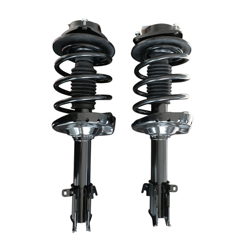 1 Pair Front Strut Assembly Fit For 2010 2011 2012 Subaru Legacy 2.5L Only